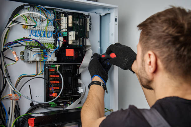 Licensed Electrical Panel Upgrade service in Liberty, UT - No Joke electrician